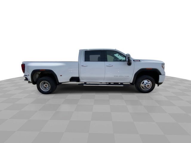 Used 2023 GMC Sierra 3500 Denali AWD/4WD image 3
