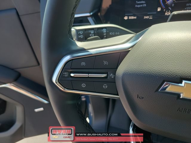 New 2026 Chevrolet Tahoe High Country AWD/4WD image 23