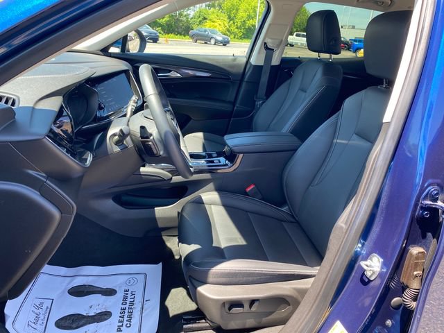Certified 2023 Buick Envision Essence AWD/4WD image 16