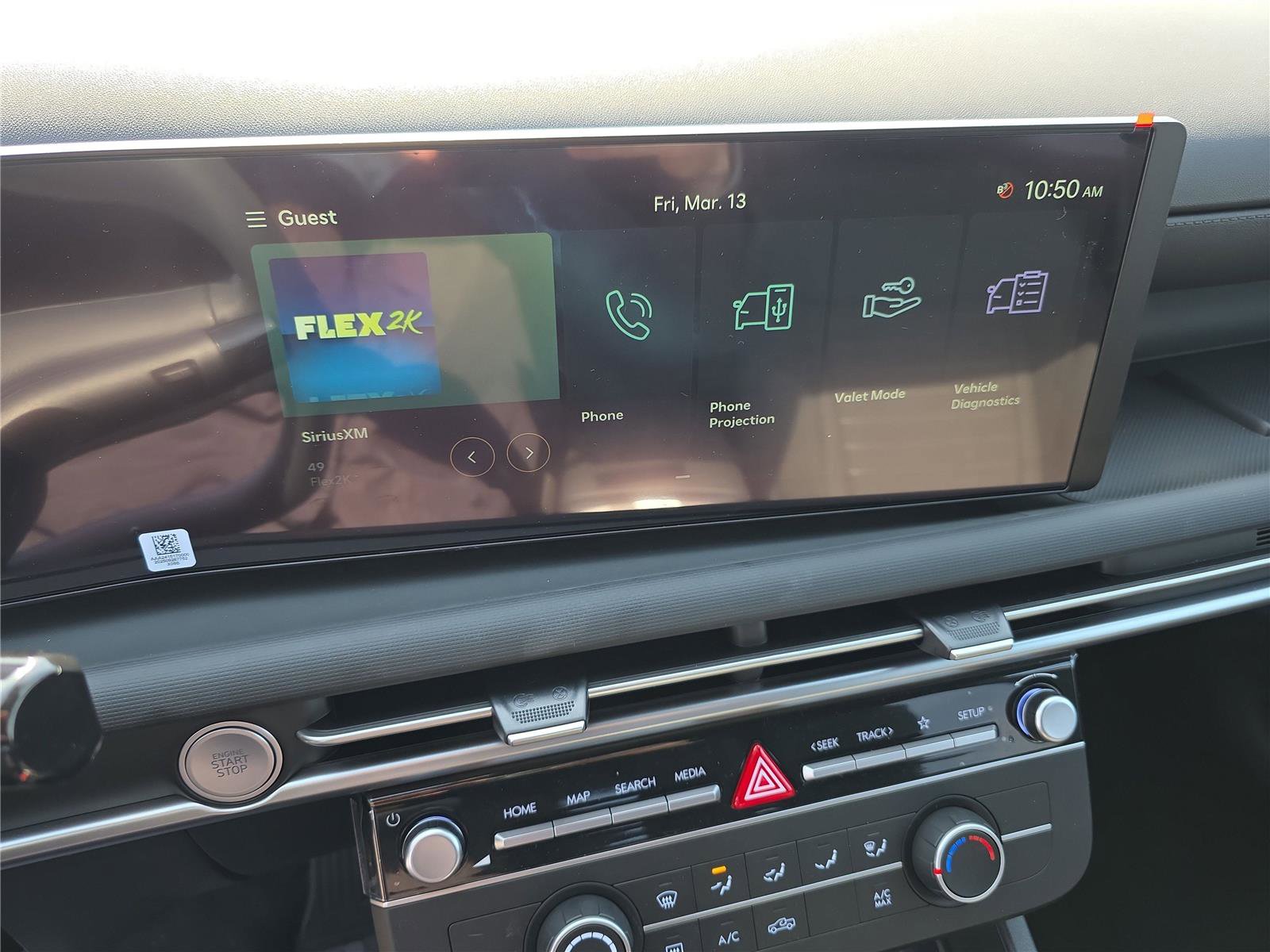 New 2026 Hyundai Santa Cruz SE AWD/4WD image 16