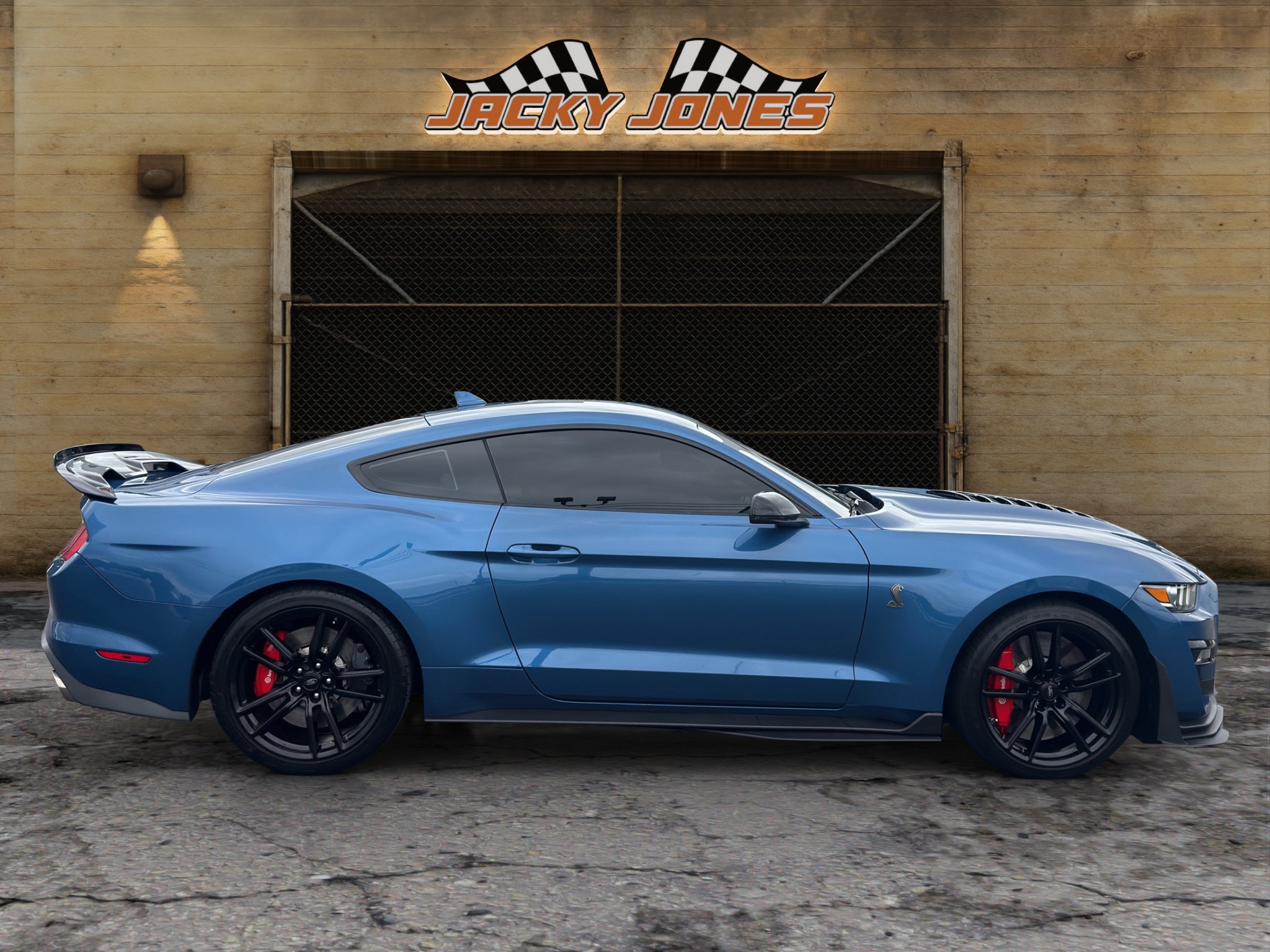 Used 2021 Ford Mustang Shelby GT500 w/ Technology Package RWD image 12