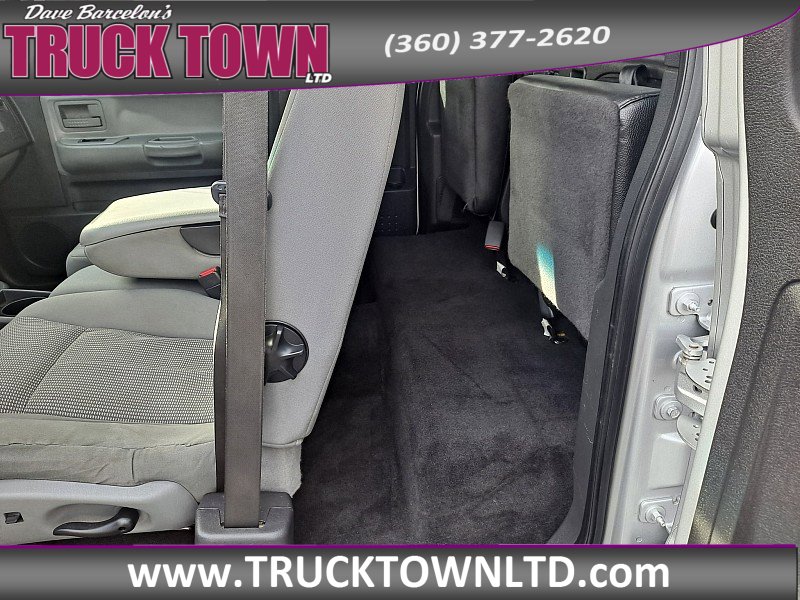 Used 2010 Dodge Dakota Big Horn w/ Convenience Group image 10
