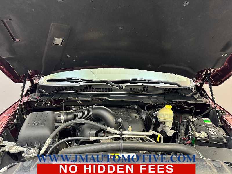 Used 2016 RAM 1500 Laramie w/ Convenience Group image 10