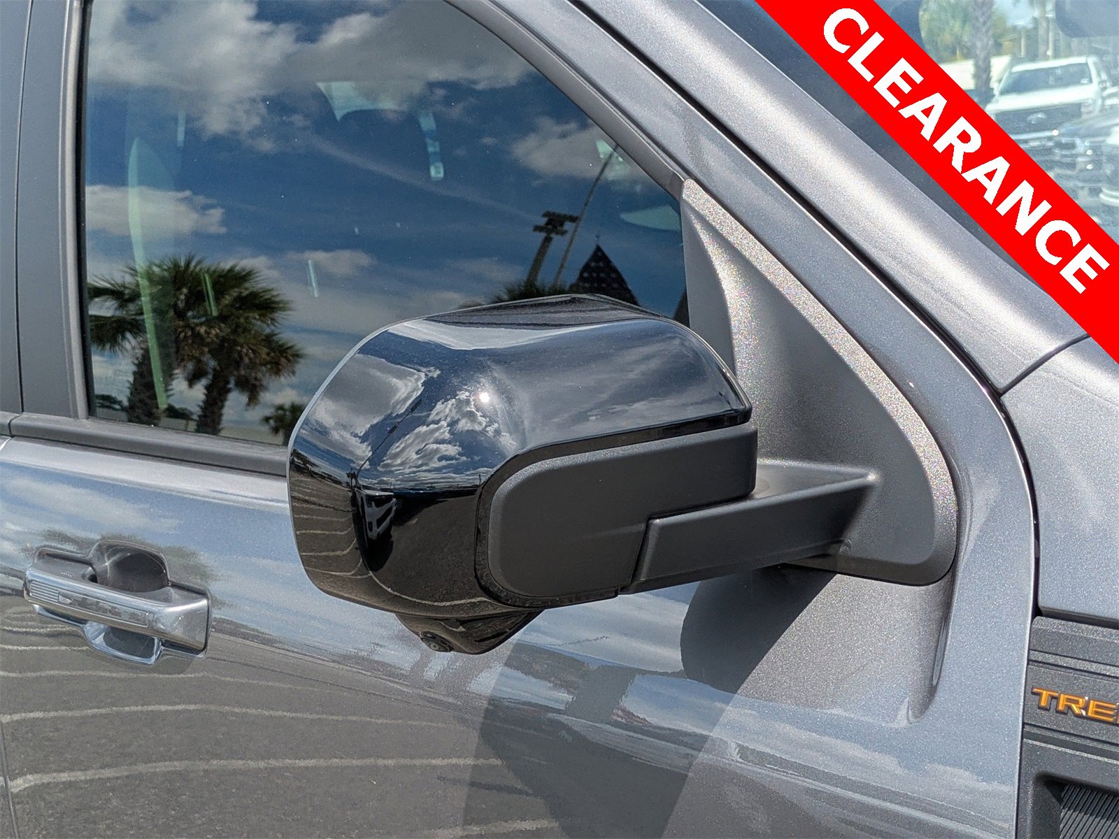 New 2025 Ford Maverick Tremor image 10