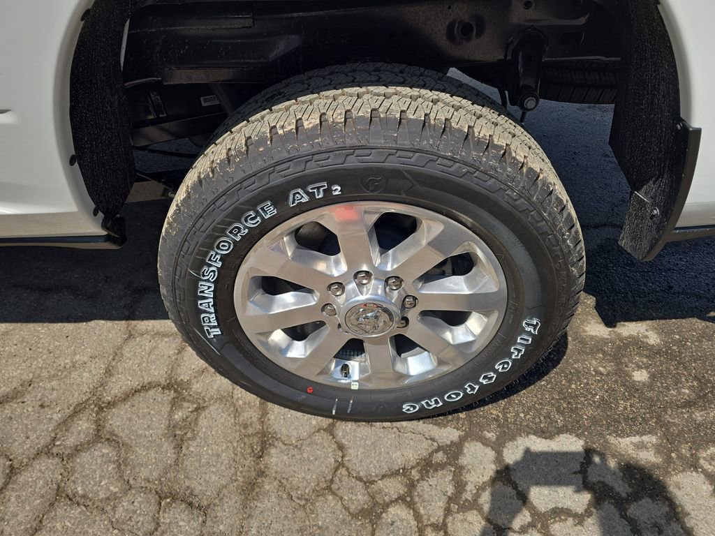 New 2026 RAM 2500 Big Horn AWD/4WD image 27