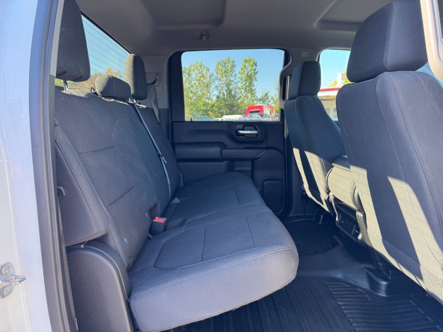 Used 2021 Chevrolet Silverado 2500 W/T w/ WT Convenience Package image 17