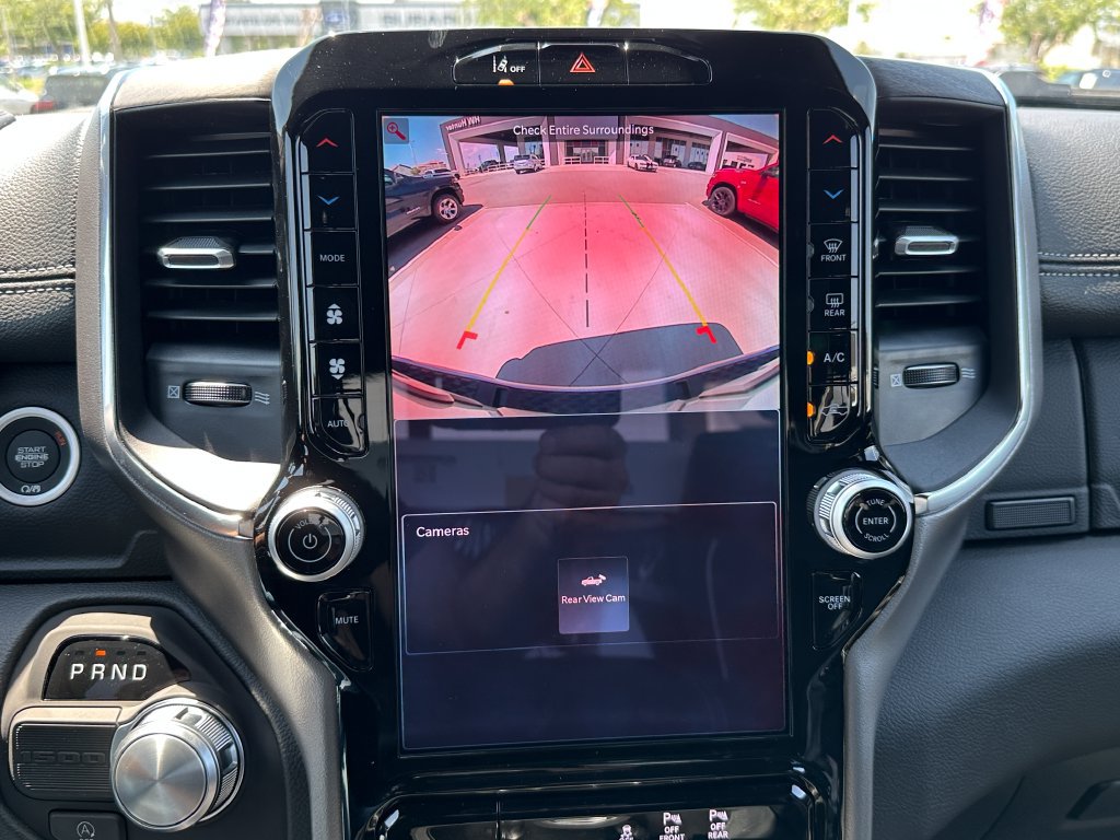 New 2026 RAM 1500 Laramie w/ Night Edition RWD image 25