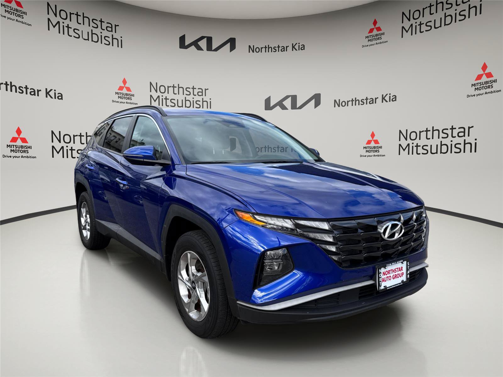 Used 2023 Hyundai Tucson SEL AWD/4WD image 5