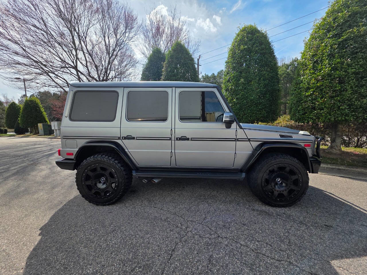 Used 2016 Mercedes-Benz G 550 image 6