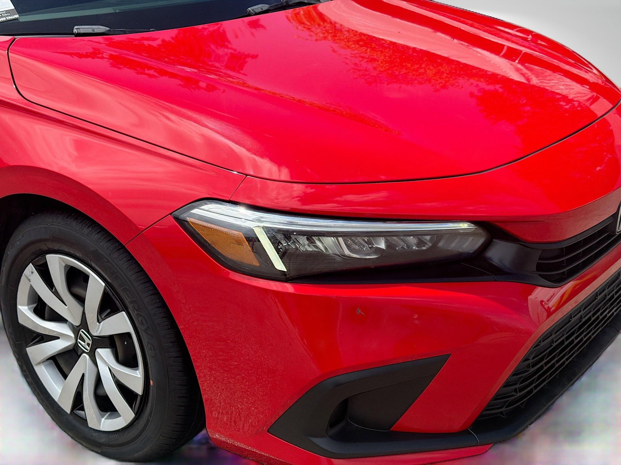 Certified 2024 Honda Civic LX image 33