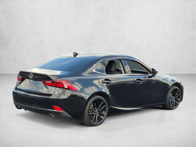 Used 2016 Lexus IS 300 AWD w/ Navigation System Package image 5