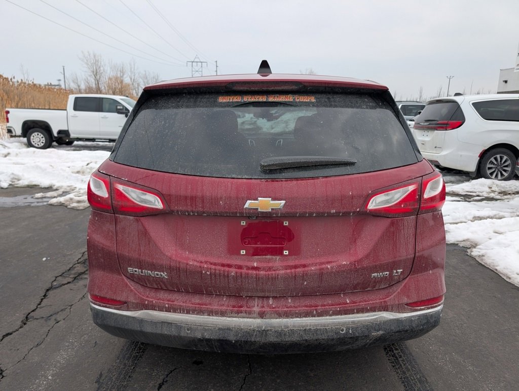 Used 2020 Chevrolet Equinox LT image 6