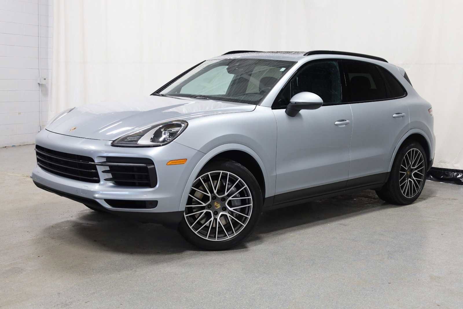 Used 2021 Porsche Cayenne