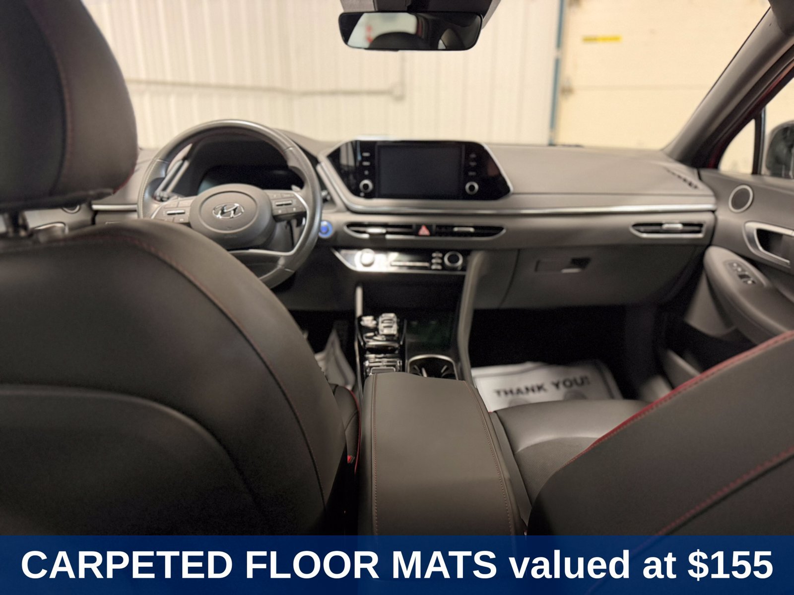 Used 2020 Hyundai Sonata SEL Plus FWD image 3