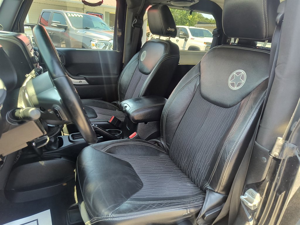 Used 2013 Jeep Wrangler Sport image 13