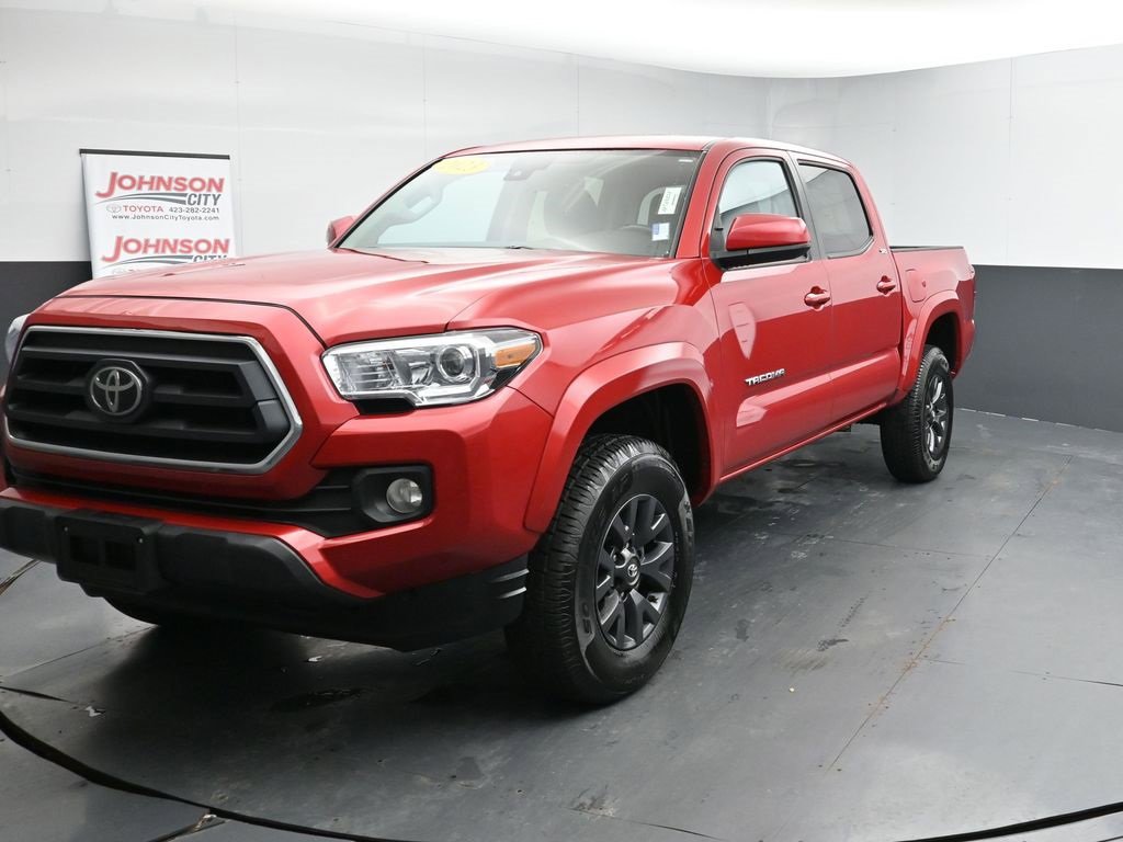 Used 2023 Toyota Tacoma SR5 image 4