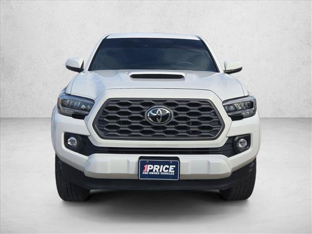 Used 2023 Toyota Tacoma TRD Sport w/ Technology Package RWD image 2