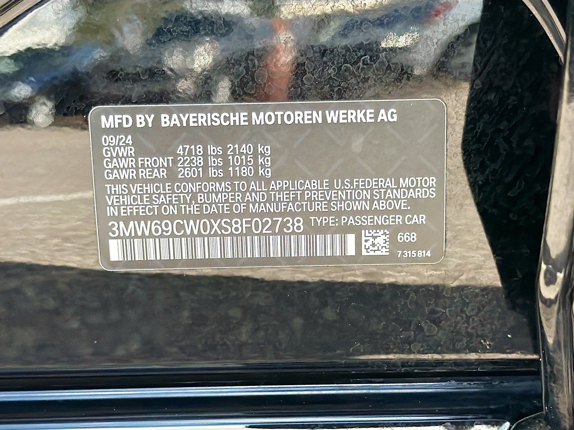 Used 2025 BMW 330i Sedan image 42