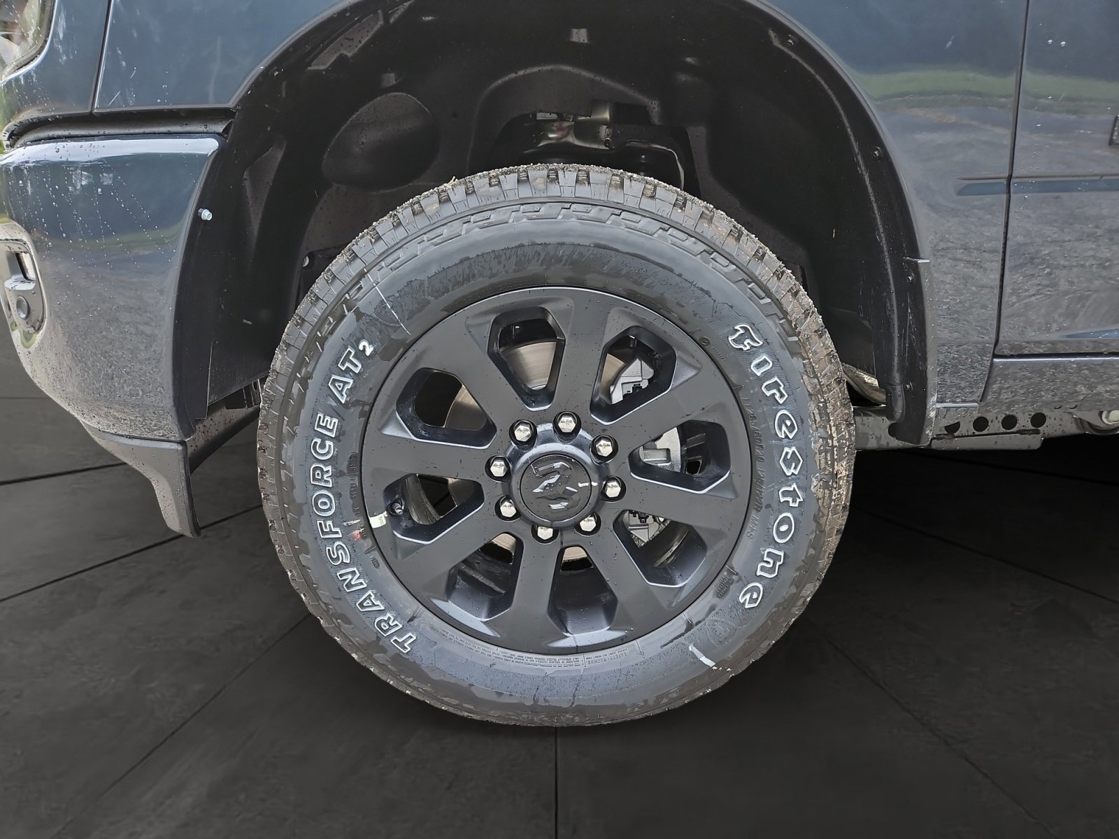 New 2026 RAM 2500 Big Horn image 14