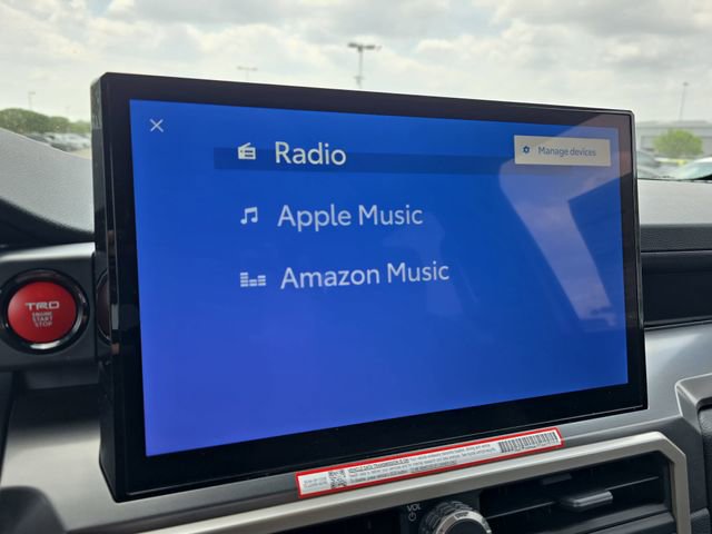 New 2026 Toyota Tacoma TRD Sport image 20