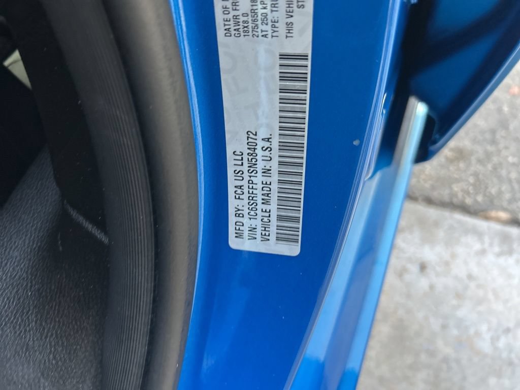 Certified 2025 RAM 1500 Big Horn AWD/4WD image 42