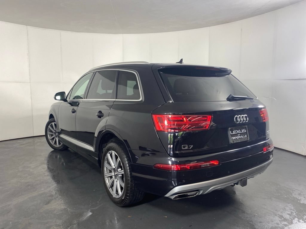 Used 2018 Audi Q7 3.0T Prestige AWD/4WD image 9