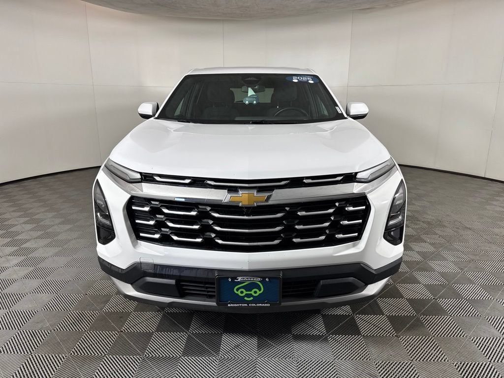Certified 2025 Chevrolet Equinox LT AWD/4WD image 2