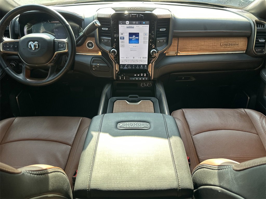 Certified 2024 RAM 3500 Limited image 11