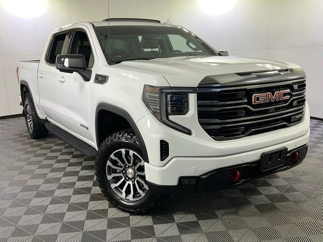 Used 2022 GMC Sierra 1500 AT4 w/ AT4 Premium Package image 46