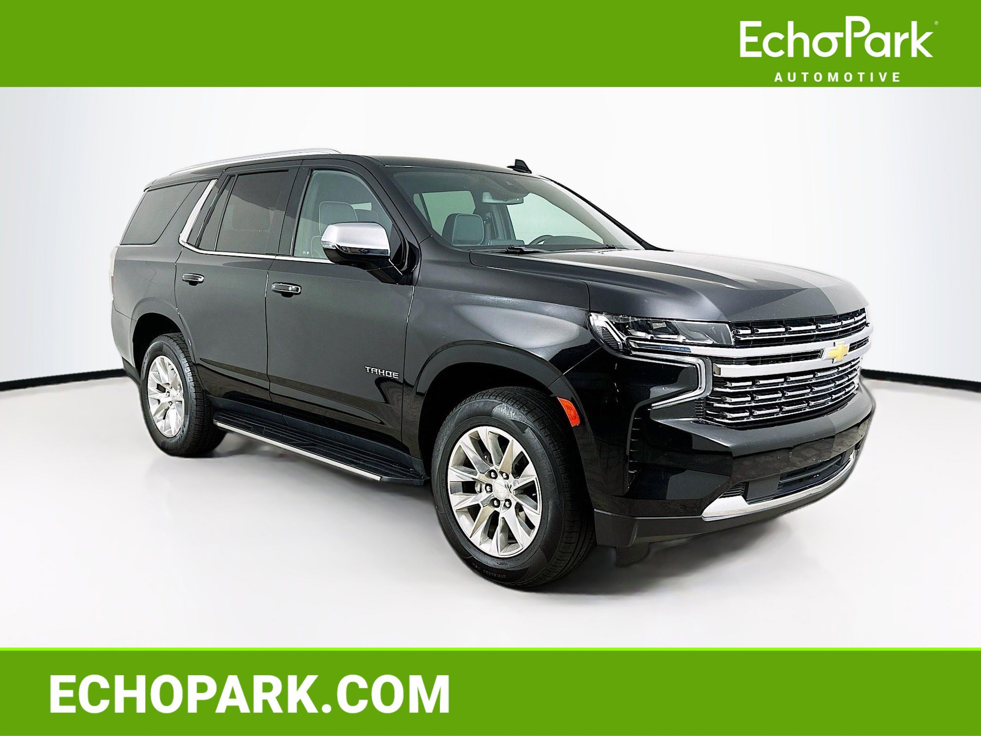 Used 2024 Chevrolet Tahoe Premier image 1