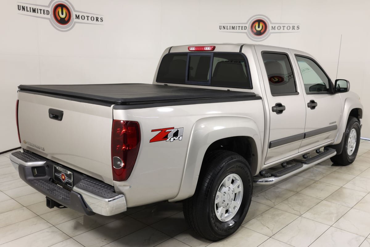Used 2005 Chevrolet Colorado LS AWD/4WD image 3