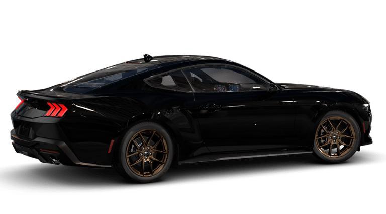 New 2026 Ford Mustang Premium RWD image 3