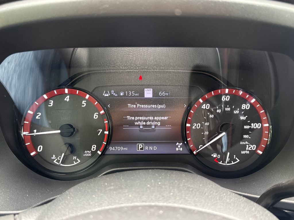 Used 2021 Nissan Titan PRO-4X w/ Pro-4x Convenience Package AWD/4WD image 20