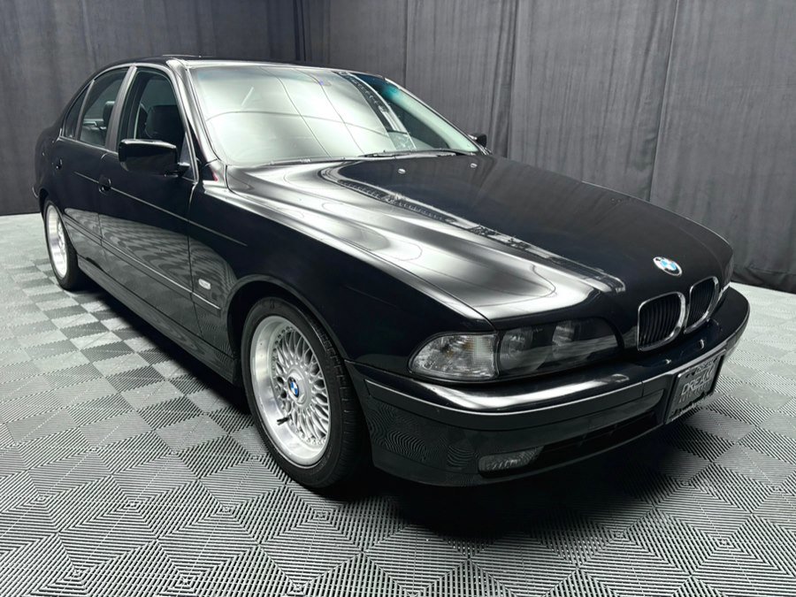 Used 2000 BMW 528i Sedan image 8
