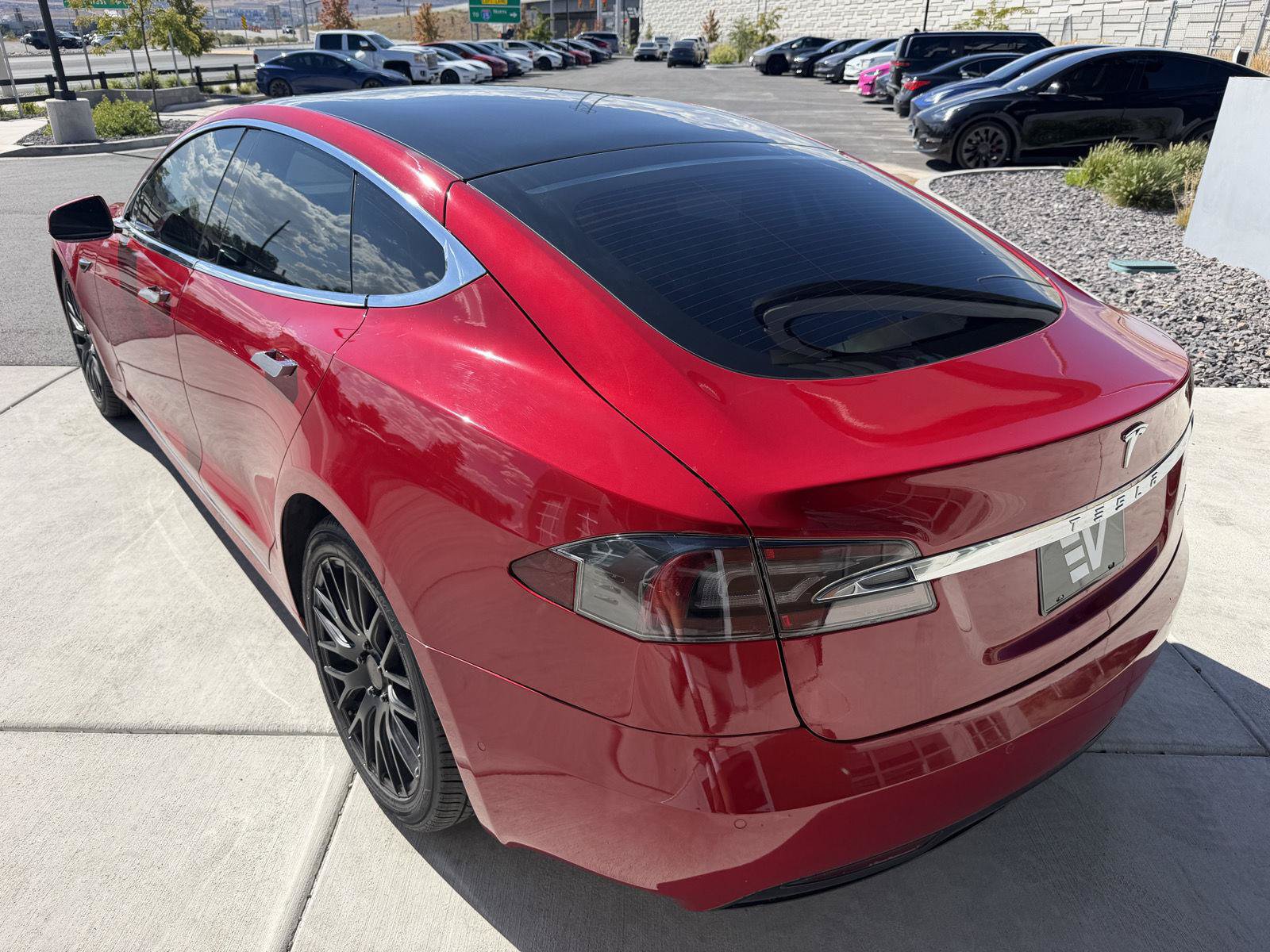 Used 2020 Tesla Model S Long Range Plus AWD/4WD image 6