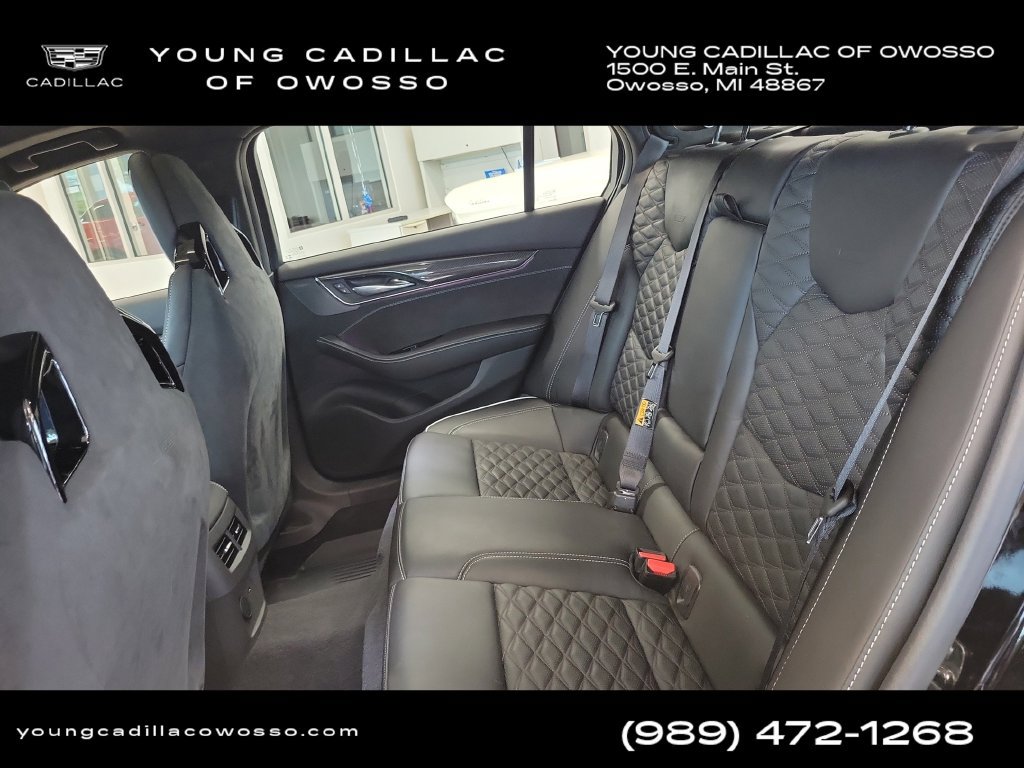 Used 2026 Cadillac CT5 V Blackwing w/ Super Cruise 1 Package RWD image 29