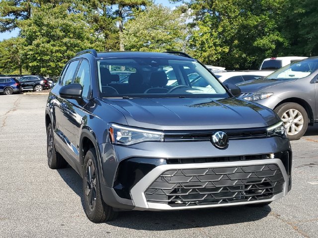 New 2027 Volkswagen Taos S FWD image 3