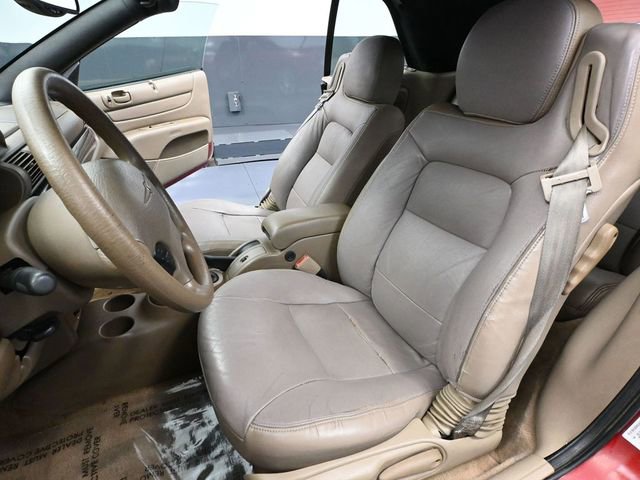 Used 2004 Chrysler Sebring LXi w/ Electronics Convenience Group FWD image 22