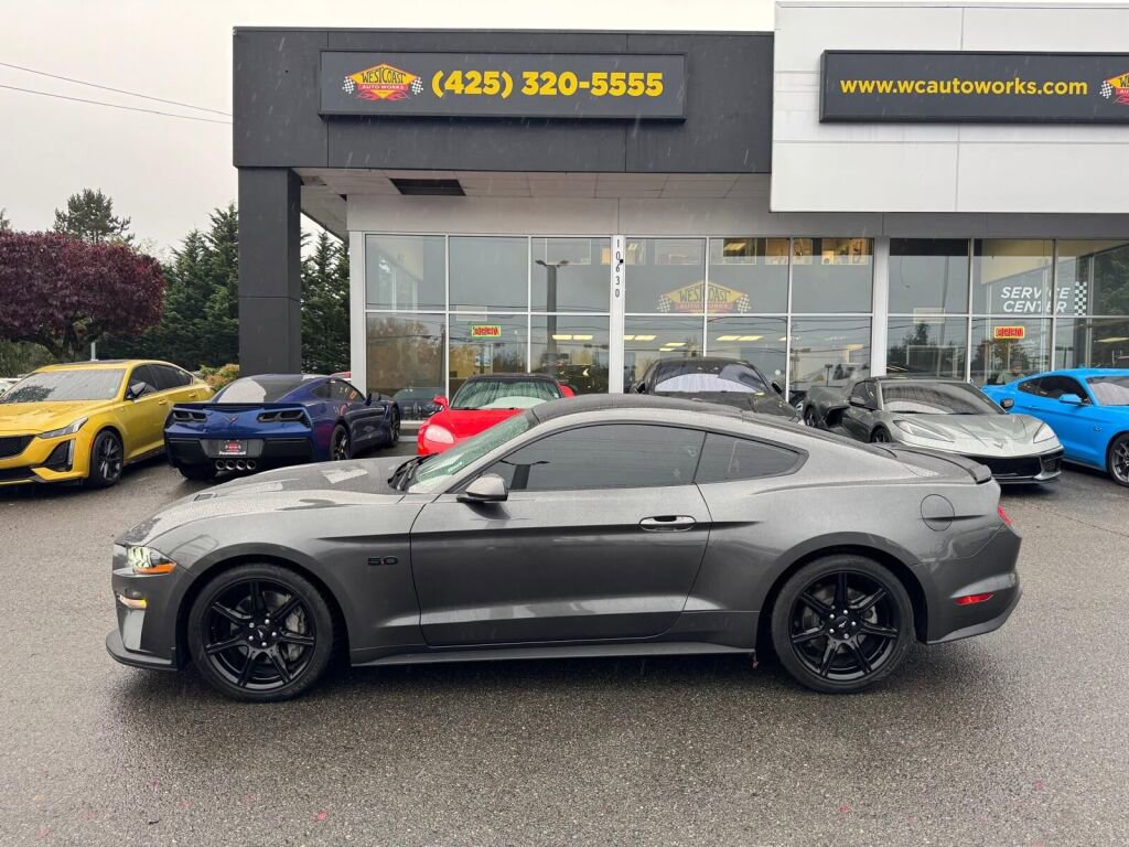 Used 2019 Ford Mustang GT w/ Equipment Group 301A image 2