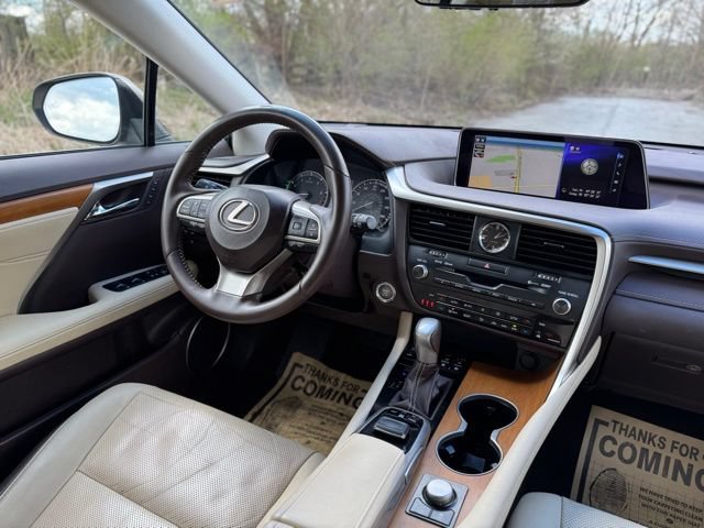 Used 2017 Lexus RX 350 AWD w/ Premium Package image 28