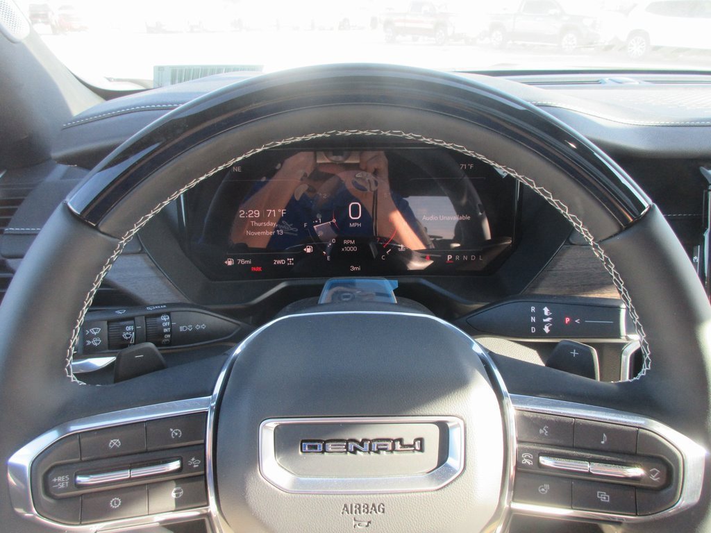 New 2026 GMC Acadia Denali Ultimate image 18