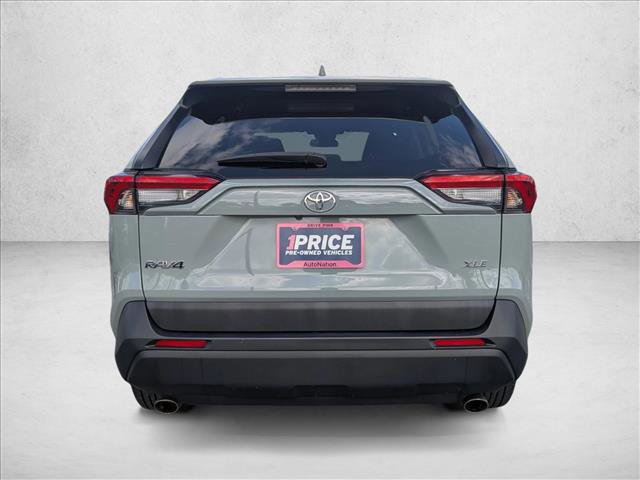 Used 2023 Toyota RAV4 XLE FWD image 7