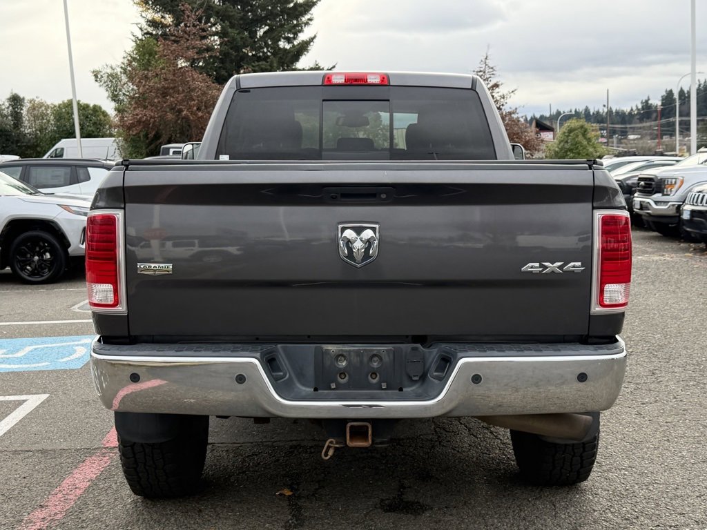 Used 2015 RAM 2500 Laramie w/ Convenience Group image 7