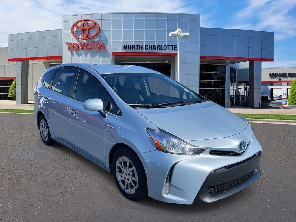 Used 2016 Toyota Prius V Four image 1