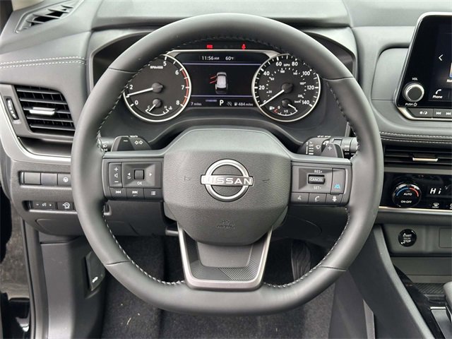 New 2026 Nissan Rogue SV image 18