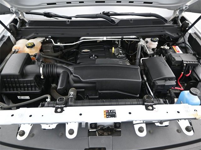 Used 2022 Chevrolet Colorado W/T image 19