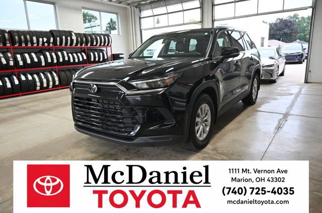 Used 2024 Toyota Grand Highlander AWD