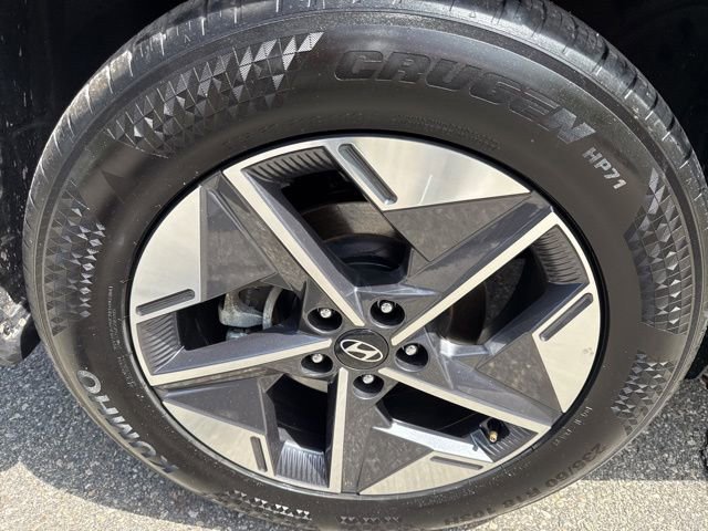Certified 2026 Hyundai Tucson SEL AWD/4WD image 8