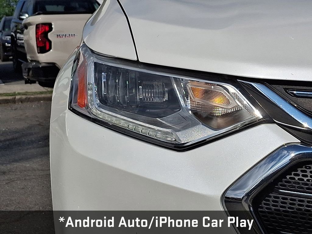 Used 2021 Chevrolet Traverse Premier AWD/4WD image 11