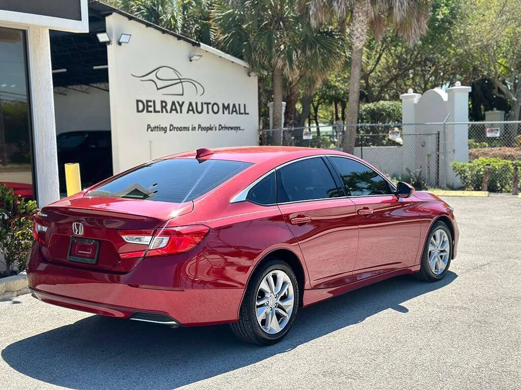 Used 2020 Honda Accord LX image 7